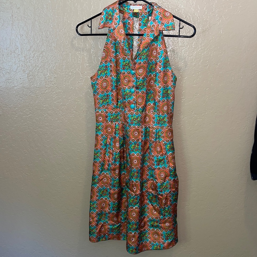 Leifsdottir dress